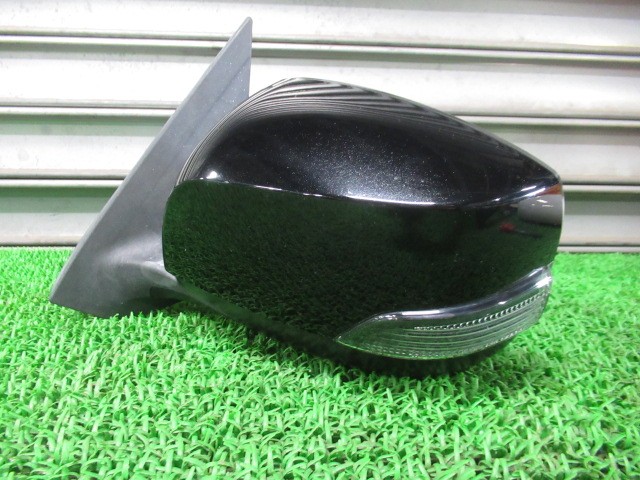 【中古】中古部品 エクシーガ YA5 左ｻｲﾄﾞﾐﾗｰ 【3330540100-251029000213600】