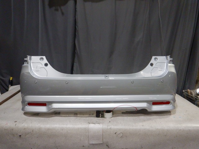 【中古】中古部品 ソリオ MA37S ﾘｱﾊﾞﾝﾊﾟｰ 【3330810100-251215000515100】