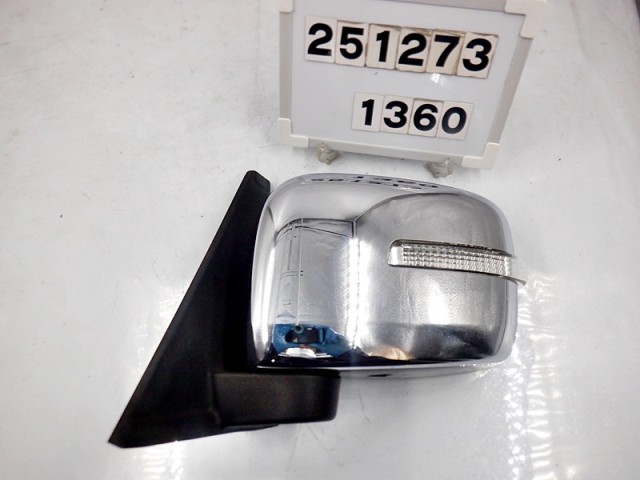 【中古】中古部品 ソリオ MA15S 左ｻｲﾄﾞﾐﾗｰ 【3330890100-000025127313600】
