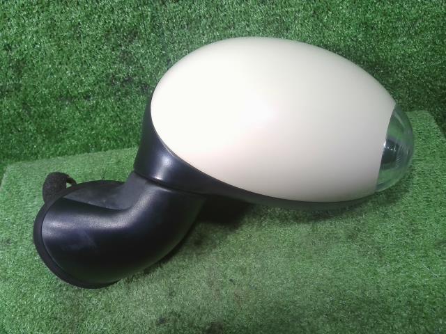 【中古】中古部品 ラパン HE22S 左ｻｲﾄﾞﾐﾗｰ 【3330900100-000025169213600】