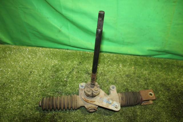 【中古】中古部品 ハイゼット S81V ステアリングギアボックス 【3330950100-000055210743200】|e-cleマート
