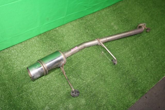 【中古】中古部品 キャロル HB23S リアマフラー 【3330950100-000055211422500】