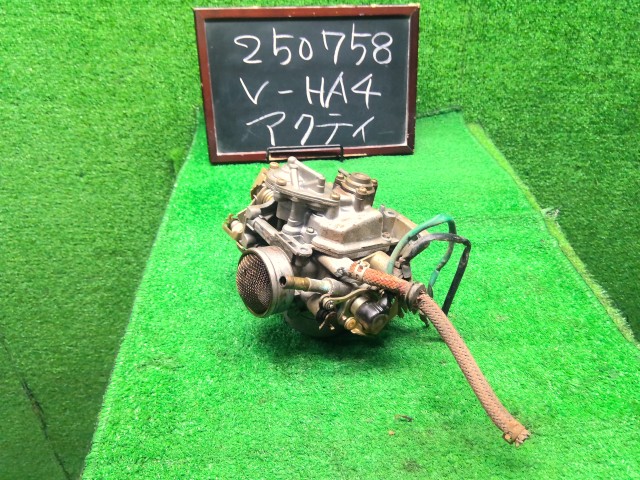 【中古】中古部品 アクティ HA4 ｷｬﾌﾞﾚﾀｰ 【3330990200-000025075820110】