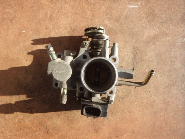 【中古】中古部品 ジムニー JA11V ｽﾛｯﾄﾙﾎﾞﾃﾞｨ 【3331010800-000023819620300】