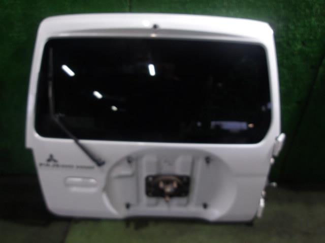 【中古】中古部品 パジェロミニ H53A ﾊﾞｯｸﾄﾞｱ 【3340220100-000226084515800】