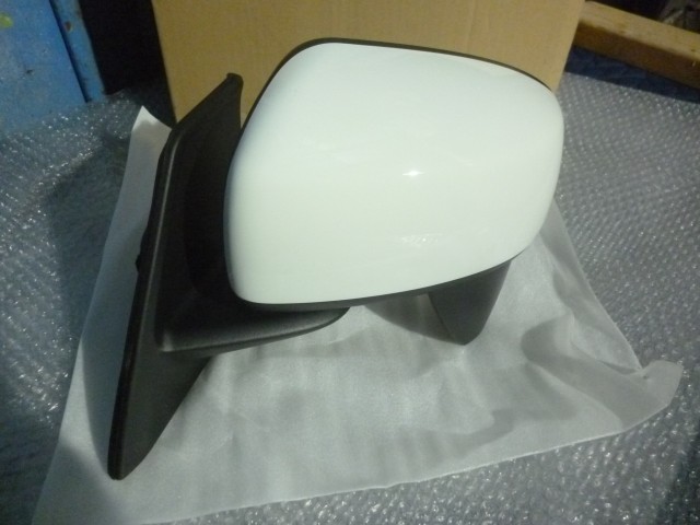 【中古】中古部品 ルークス B44A 左ｻｲﾄﾞﾐﾗｰ 【3540020100-000007124213600】