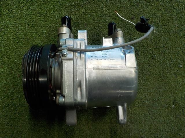 【中古】中古部品 NV100クリッパー DR17V A/Cｺﾝﾌﾟﾚｯｻｰ 【3260200000-251215000260700】