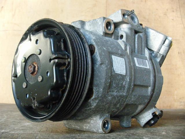 【中古】中古部品 VW ポロ 9NBBY A/Cｺﾝﾌﾟﾚｯｻｰ 【3310050100-000163058060700】 8,825円