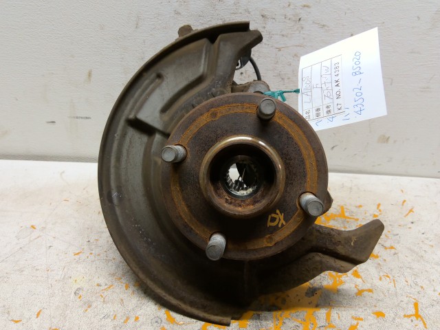 【中古】中古部品 ムーヴ LA100S 右ﾌﾛﾝﾄﾅｯｸﾙﾊﾌﾞ 【3310160100-000004487244310】