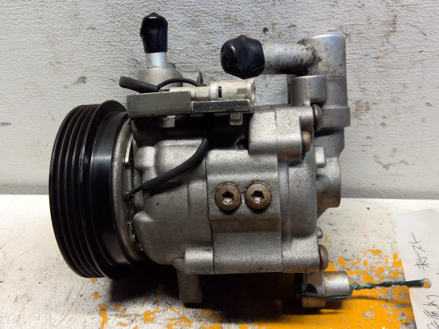 【中古】中古部品 サンバー TT1 A/Cｺﾝﾌﾟﾚｯｻｰ 【3310160100-000004486960700】