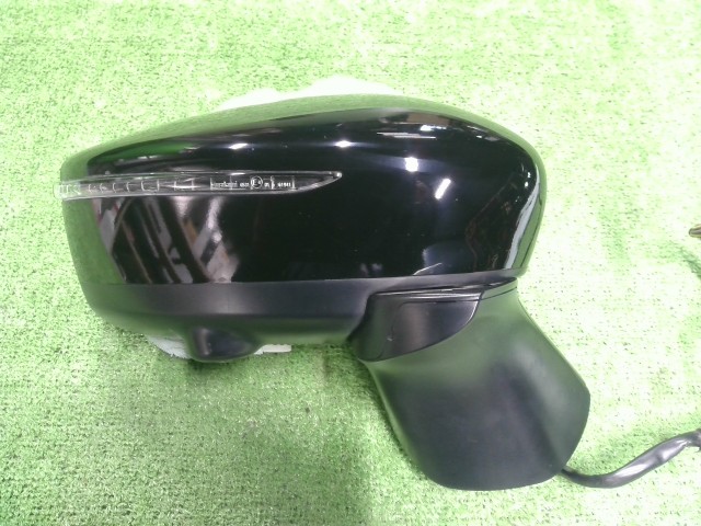 【中古】中古部品 ノート HE12 右ｻｲﾄﾞﾐﾗｰ 【3310200100-000022445213500】