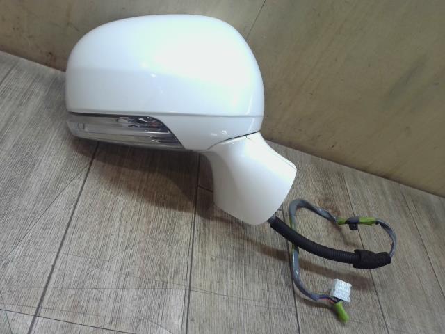 【中古】中古部品 クラウン GRS200 右ｻｲﾄﾞﾐﾗｰ 【3310390100-251215000413500】