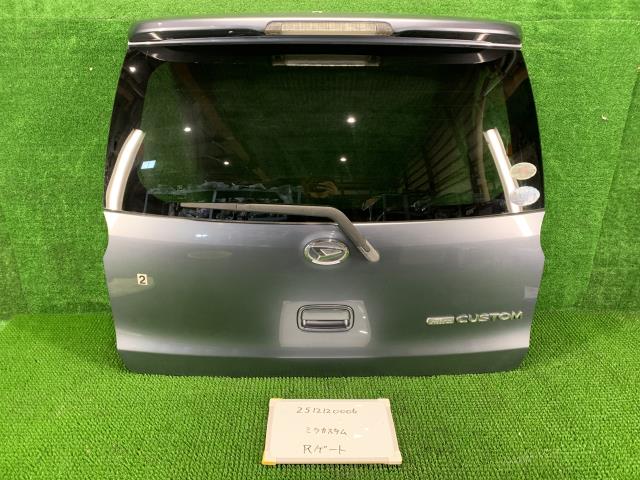 【中古】中古部品 ミラ L275S ﾊﾞｯｸﾄﾞｱ 【3330991000-251212000615800】 13,355円