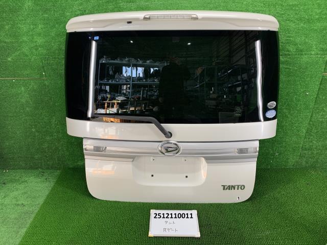 【中古】中古部品 タント L375S ﾊﾞｯｸﾄﾞｱ 【3330991000-251211001115800】