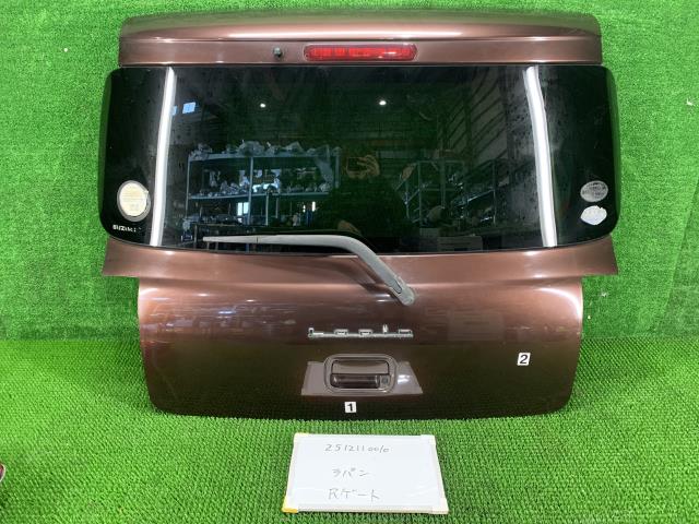 【中古】中古部品 ラパン HE22S ﾊﾞｯｸﾄﾞｱ 【3330991000-251211001015800】｜e-cleマート
