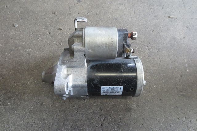 【中古】中古部品 ステラ RN1 ｾﾙﾓｰﾀｰ 【3340180100-251217000160100】