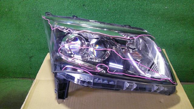 【中古】中古部品 ムーヴ LA100S 右ﾍｯﾄﾞﾗﾝﾌﾟ 【3500080000-250911000510800】
