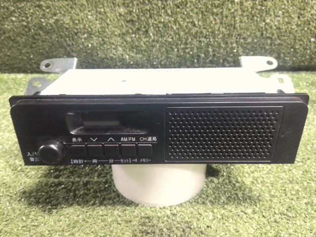 【中古】中古部品 サンバー S700B ラジオ 【3260300000-251218000161100】|e-cleマート