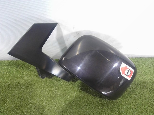 【中古】中古部品 ワゴンＲ MH34S 左ｻｲﾄﾞﾐﾗｰ 【3310090100-202512047513600】