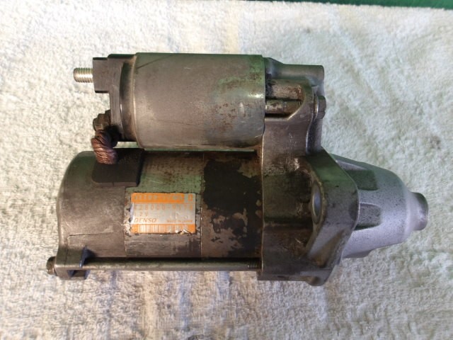 【中古】中古部品 ＭＲワゴン MF33S ｾﾙﾓｰﾀｰ 【3310420000-000002394460100】