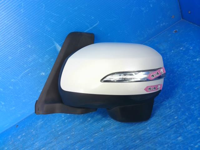 【中古】中古部品 タント LA600S 左ｻｲﾄﾞﾐﾗｰ 【3310550000-251210000913600】