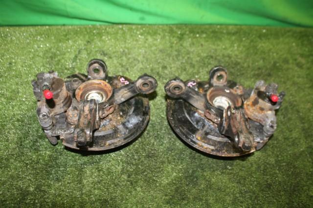 【中古】中古部品 ミライース LA300S 左ﾌﾛﾝﾄﾅｯｸﾙﾊﾌﾞ 【3330950100-000055221244340】