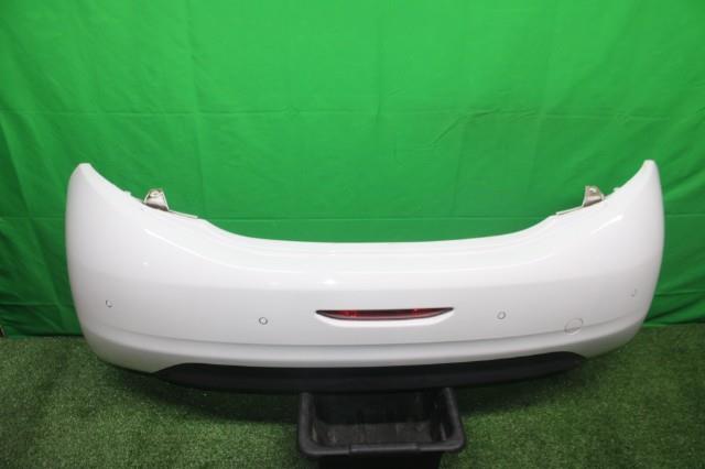 【中古】中古部品 プジョー 208 A9HN01 ﾘｱﾊﾞﾝﾊﾟｰ 【3330950100-000055231015100】