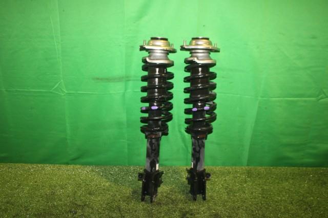 【中古】中古部品 ソリオ MA34S 左ﾌﾛﾝﾄｽﾄﾗｯﾄ 【3330950100-000056110350210】