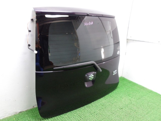 【中古】中古部品 ＭＲワゴン MF22S ﾊﾞｯｸﾄﾞｱ 【3310250100-000253050315800】