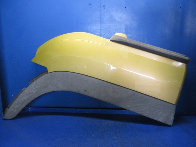 【中古】中古部品 ふそうトラクター FV60VJR 左ﾌﾛﾝﾄﾌｪﾝﾀﾞｰ 【3310270100-000015119810700】