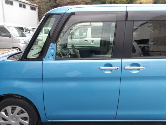 【中古】中古部品 タント LA600S 左ﾌﾛﾝﾄﾄﾞｱ 【3310420000-000010611813200】