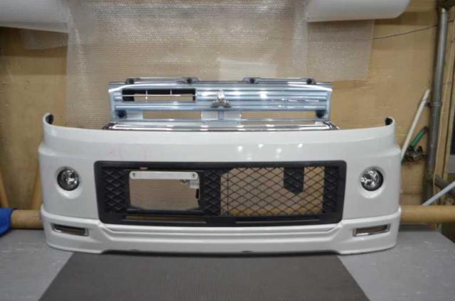 【中古】中古部品 トッポ H82A ﾌﾛﾝﾄﾊﾞﾝﾊﾟｰ 【3310580000-251219000310100】