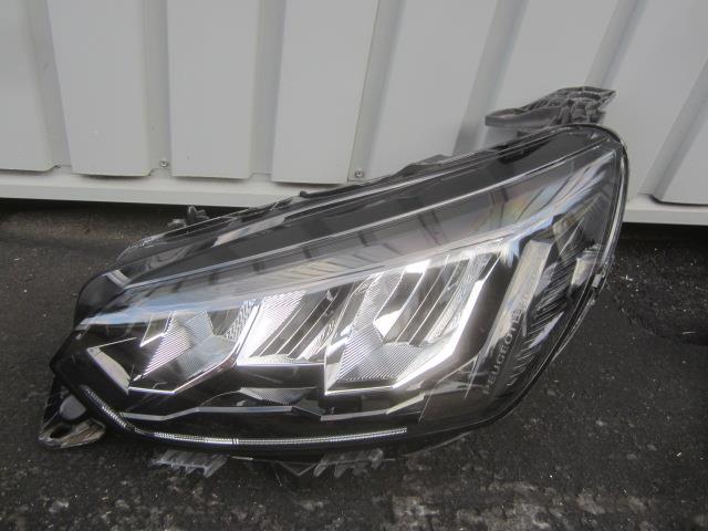 【中古】中古部品 プジョー 208 P21HN05 左ﾍｯﾄﾞﾗﾝﾌﾟ 【3330410100-251215000110900】