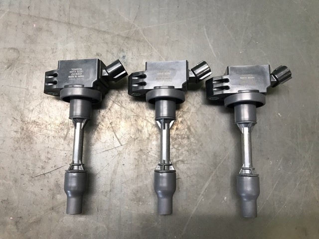【中古】中古部品 ロッキー A200S ｲｸﾞﾆｯｼｮﾝｺｲﾙ 【3330530100-000005484067250】
