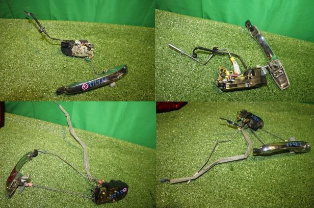 【中古】中古部品 クライスラー300C LX35 右フロントドアロックソレノイド 【3330950100-000055231264550】|e-cleマート