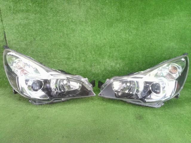 【中古】中古部品 レガシィ BRM 右ﾍｯﾄﾞﾗﾝﾌﾟ 【3330990100-251105001610800】