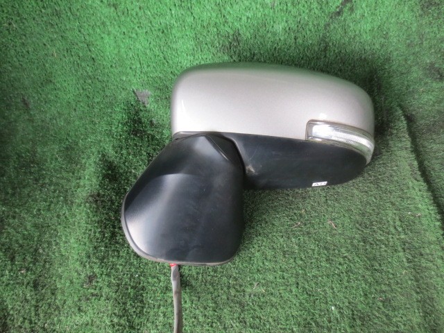 【中古】中古部品 ワゴンＲ MH55S 左ｻｲﾄﾞﾐﾗｰ 【3340240100-202500010113600】