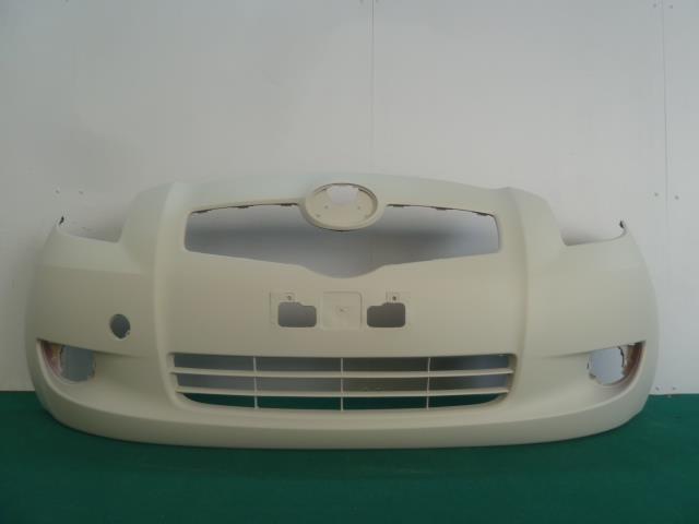 【中古】中古部品 ヴィッツ SCP90 ﾌﾛﾝﾄﾊﾞﾝﾊﾟｰ 【3380050000-000037843410100】