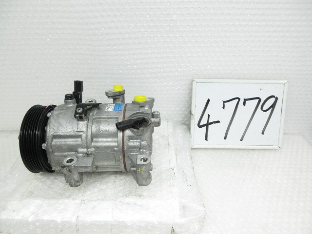 【中古】中古部品 ＭＡＺＤＡ３ BPFJ3R A/Cｺﾝﾌﾟﾚｯｻｰ 【3500170000-251219500760700】
