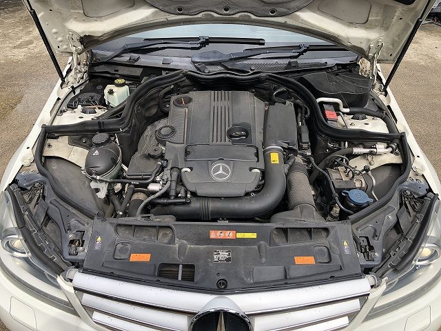 【中古】中古部品 ベンツ Cクラス 204048 ﾗｼﾞｴｰﾀﾘｻﾞｰﾌﾞﾀﾝｸ 【3310070100-0000Y0771620410】