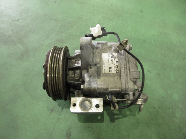【中古】中古部品 Ｎ－ＷＧＮ JH1 A/Cｺﾝﾌﾟﾚｯｻｰ 【3310590000-202512066360700】