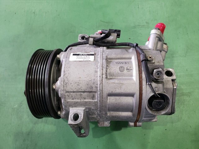 【中古】中古部品 セレナ FC26 A/Cｺﾝﾌﾟﾚｯｻｰ 【3310590000-202512068660700】