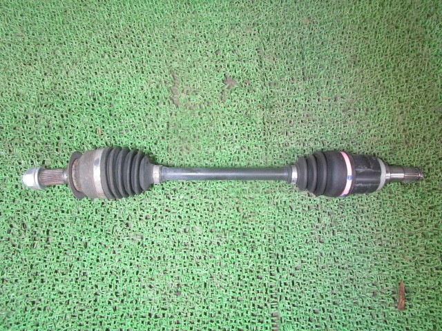 【中古】中古部品 ワゴンＲ MH34S 左ﾌﾛﾝﾄﾄﾞﾗｲﾌﾞｼｬﾌﾄ 【3330540100-250929000542200】
