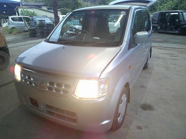 【中古】中古部品 オッティ H92W エンジンコンピューター 【3340030100-066619300063100】
