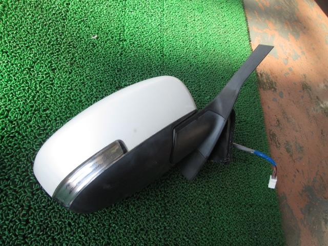 【中古】中古部品 ハスラー MR41S 右ｻｲﾄﾞﾐﾗｰ 【3310190100-000255011813500】｜e-cleマート