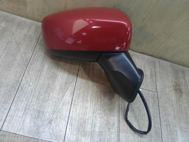【中古】中古部品 ワゴンＲ MH55S 右ｻｲﾄﾞﾐﾗｰ 【3310390100-251212000613500】