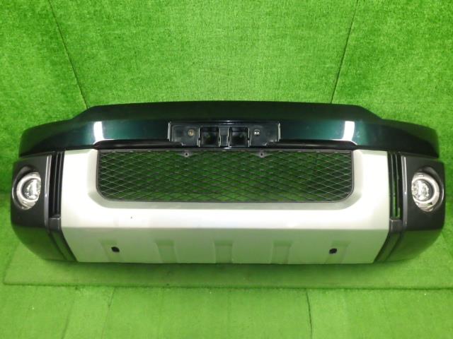 【中古】中古部品 デリカＤ5 CV5W ﾌﾛﾝﾄﾊﾞﾝﾊﾟｰ 【3330250100-000000919310100】｜e-cleマート