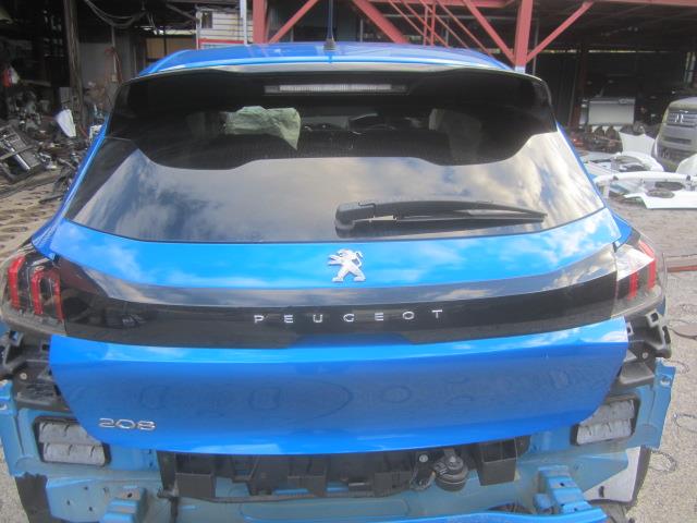 【中古】中古部品 プジョー 208 P21HN05 ﾊﾞｯｸﾄﾞｱ 【3330410100-251215000115800】