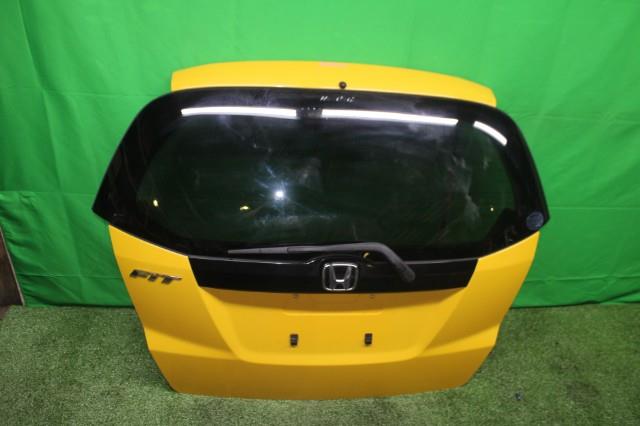 【中古】中古部品 フィット GE6 バックドア 【3330950100-000055280215800】|e-cleマート