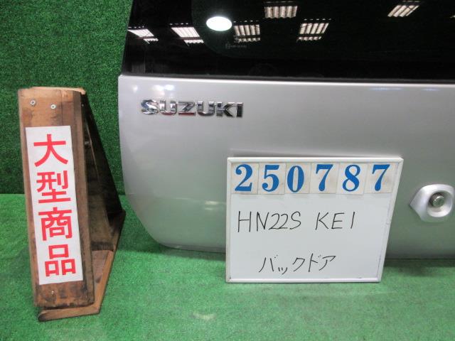 【中古】中古部品 ＫＥＩ HN22S ﾊﾞｯｸﾄﾞｱ 【3330980100-000025078715800】